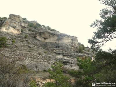 Manadero del Aguisejo - Cueva del Agua; viajes de 1 dia viaje exclusivo naturaleza viajes agencia de